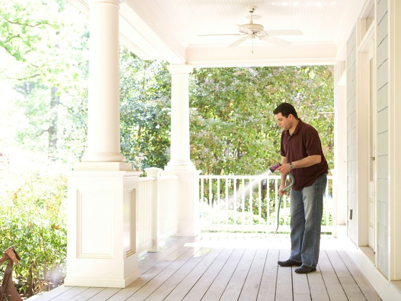seasonal guide to residential pest control