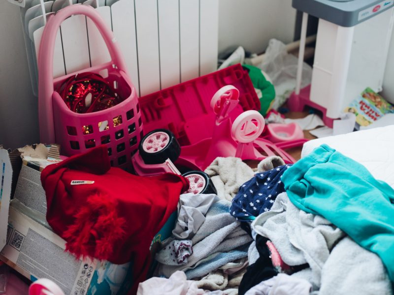 Cut the Clutter