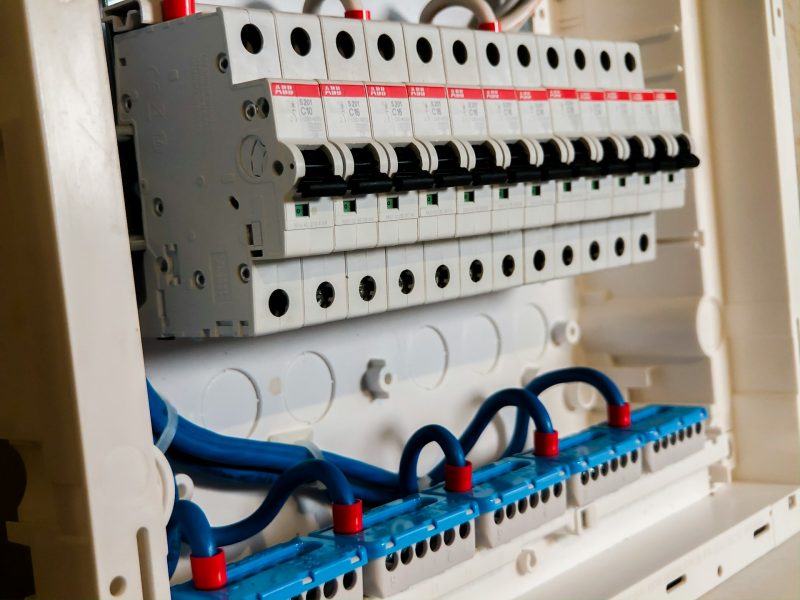 faulty wiring
