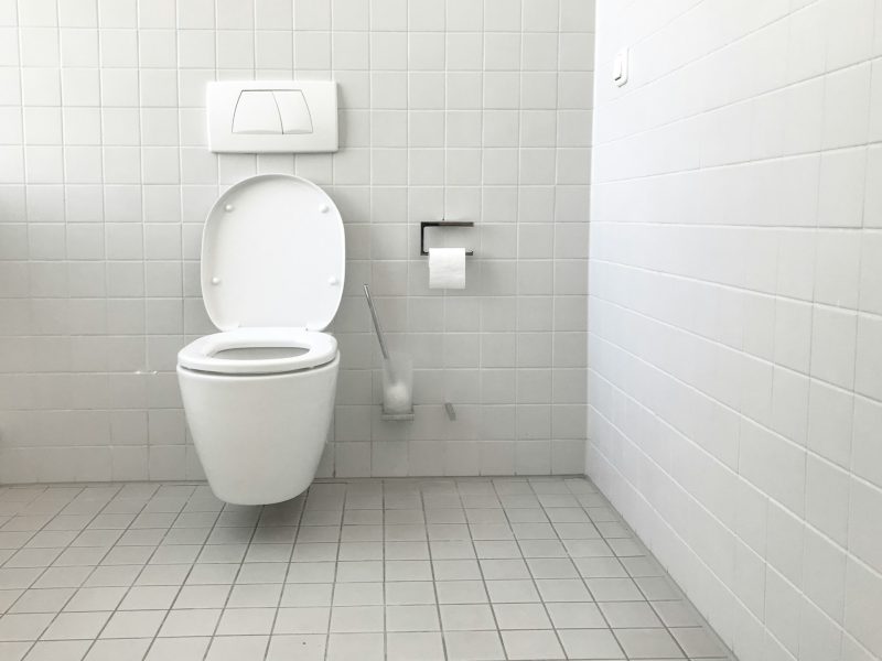 fix a running toilet