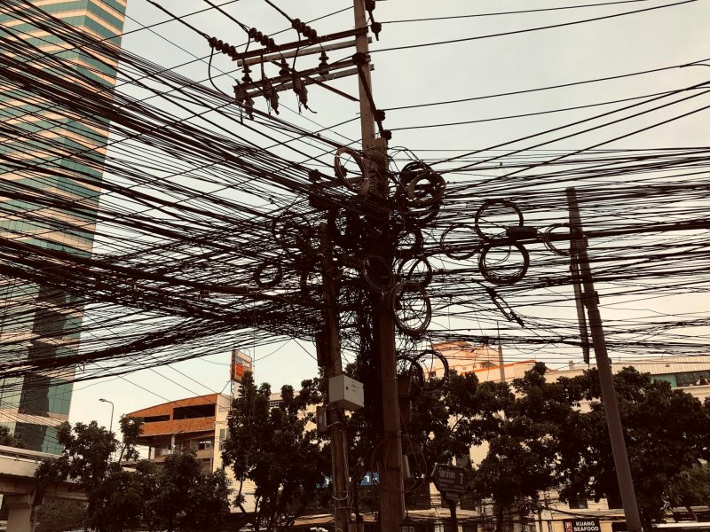 electrical bill