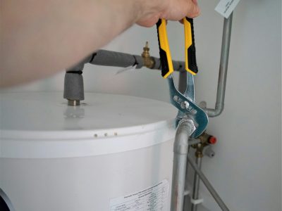 plumbing upgrades