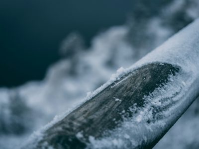prevent frozen pipes in winter
