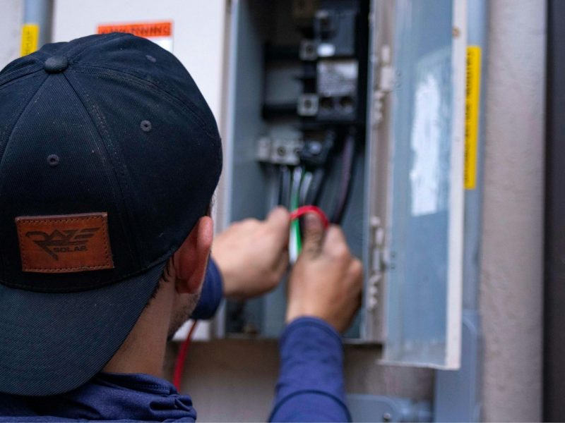 electrical inspection