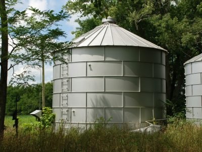septic tank