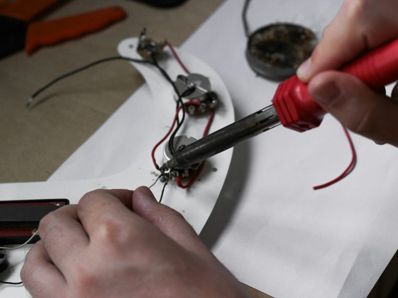 electrical repairs