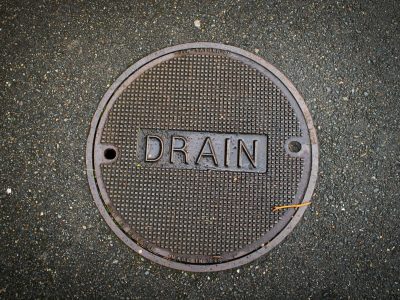 unclog drains naturally