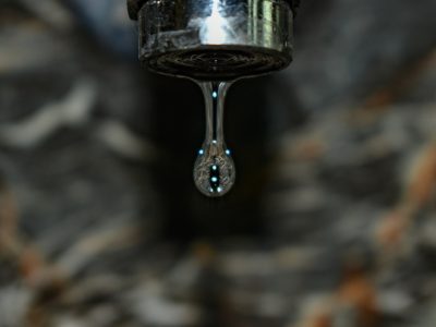 water leaks