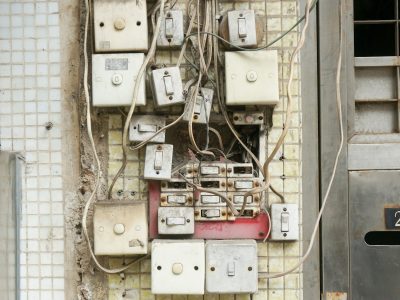 electrical system maintenance
