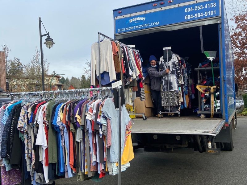 Edgemont Moving & Storage Ltd.