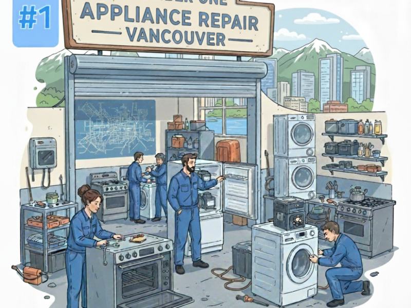 Number One Appliance Service