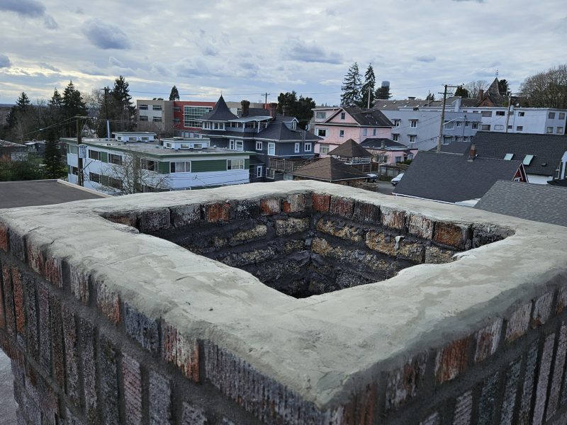 Mr. Chimney Repair