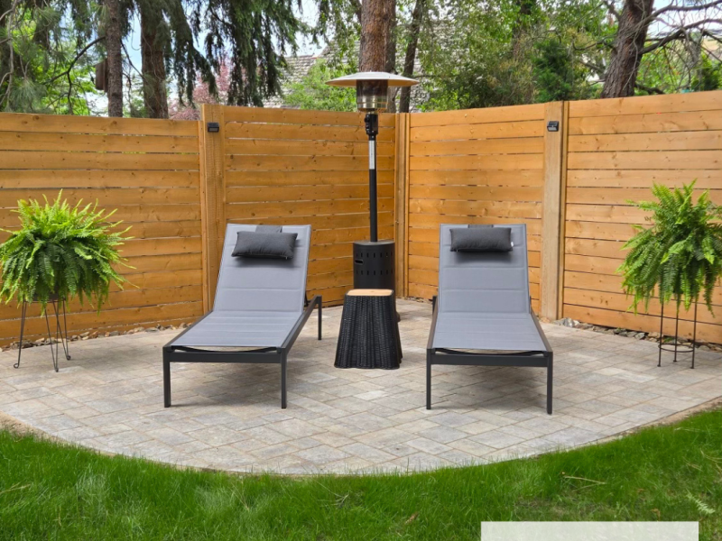 Stone Fence + Furniture