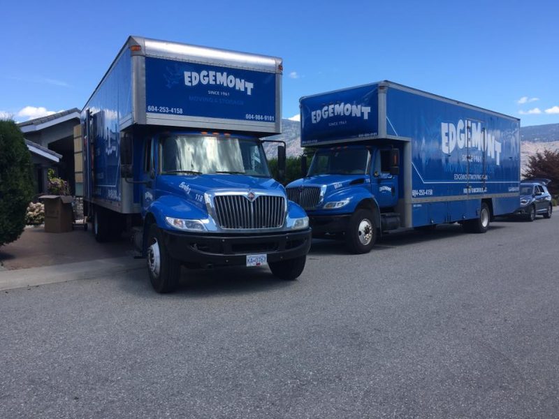 Edgemont Moving & Storage Ltd.