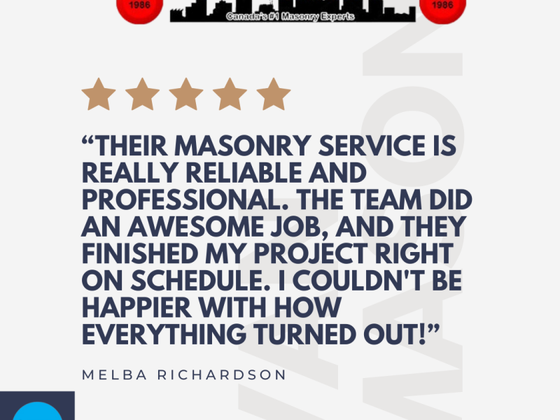 Van Masonry