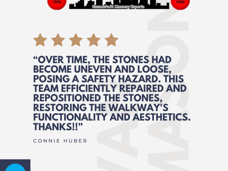 Van Masonry