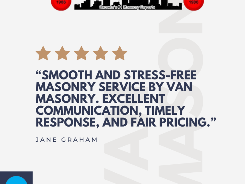 Van Masonry