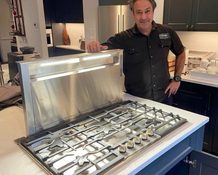 Comfort Appliance Repair