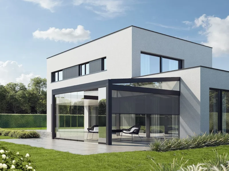 Legacy Glass Walls and Enclosures