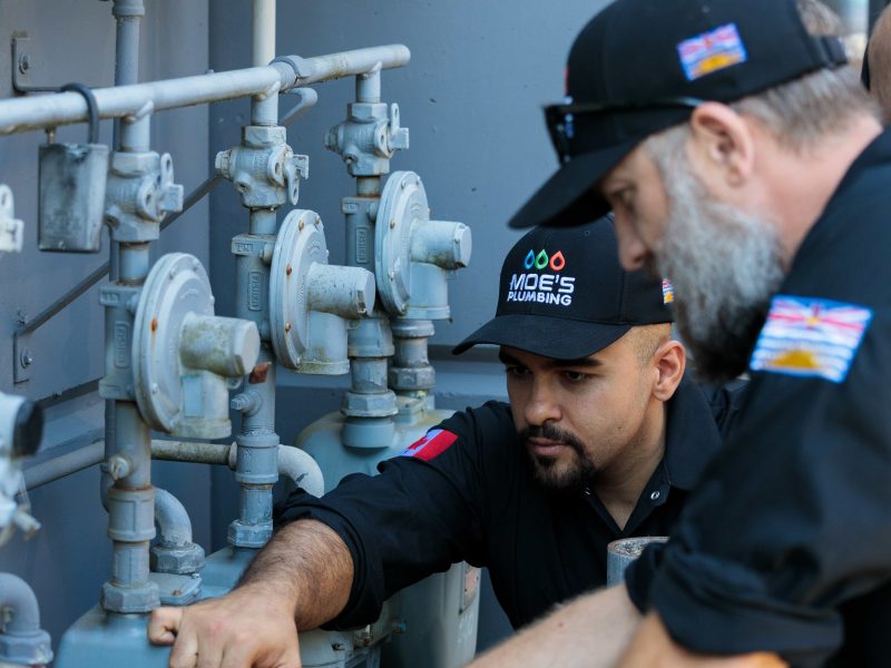 Moe's Plumbing Drainage & Heating
