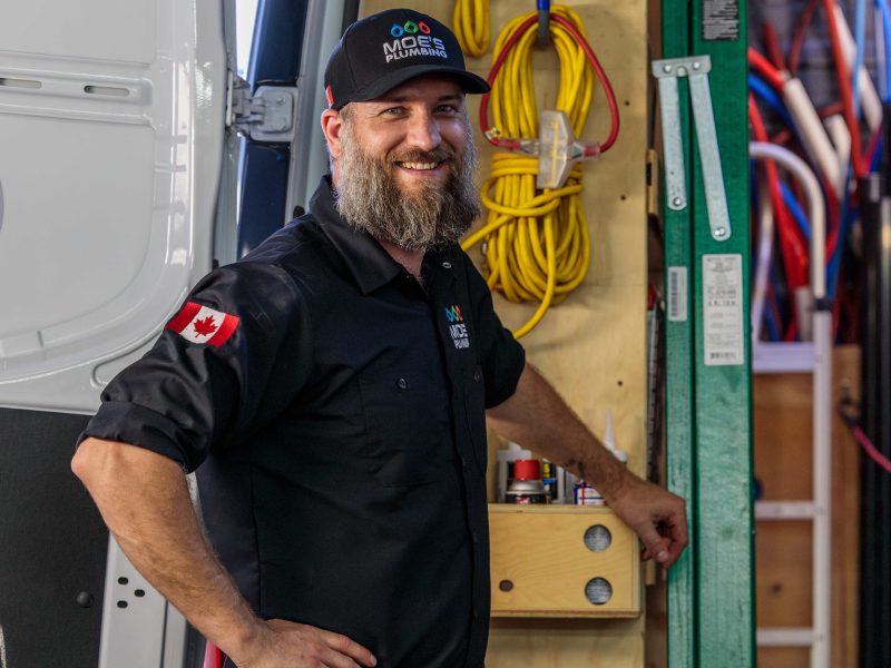 Moe's Plumbing Drainage & Heating