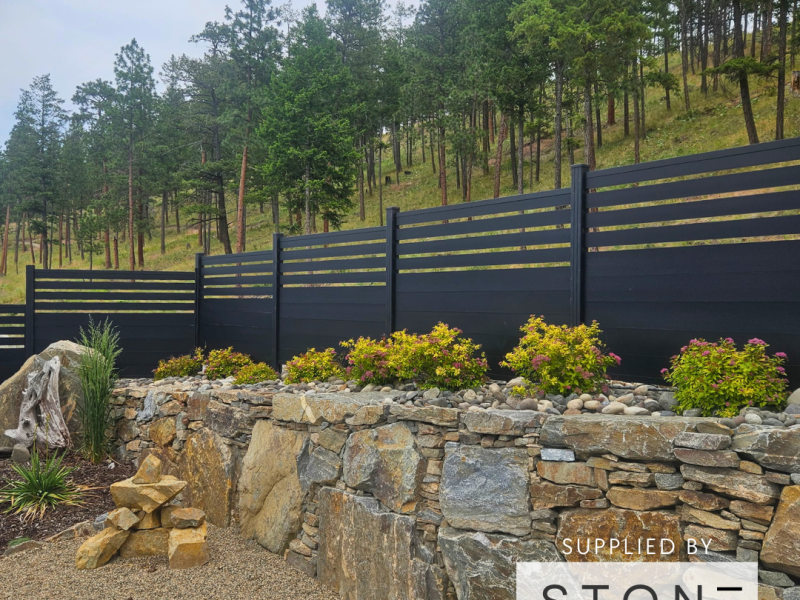 Stone Fence + Furniture