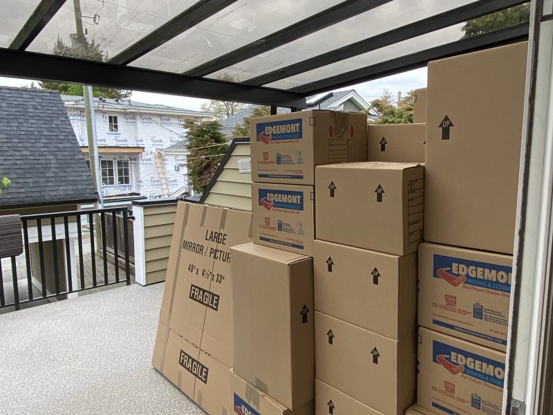 Edgemont Moving & Storage Ltd.