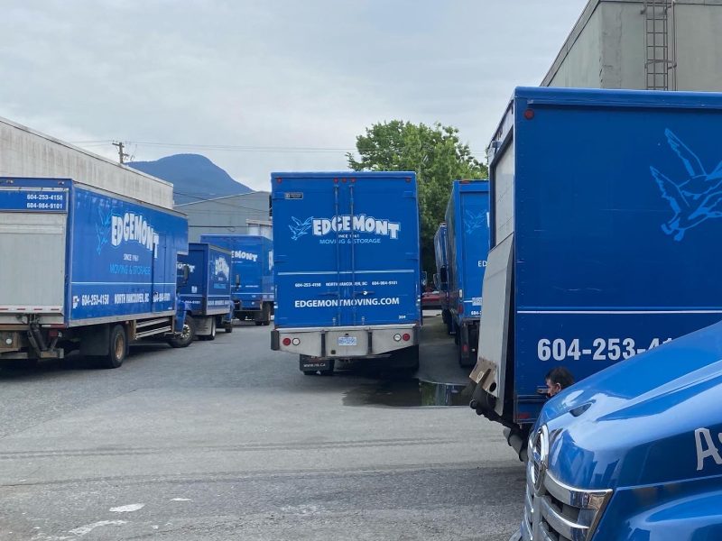 Edgemont Moving & Storage Ltd.