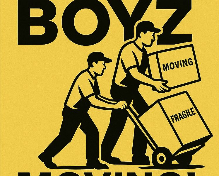 Dolly Boyz Moving