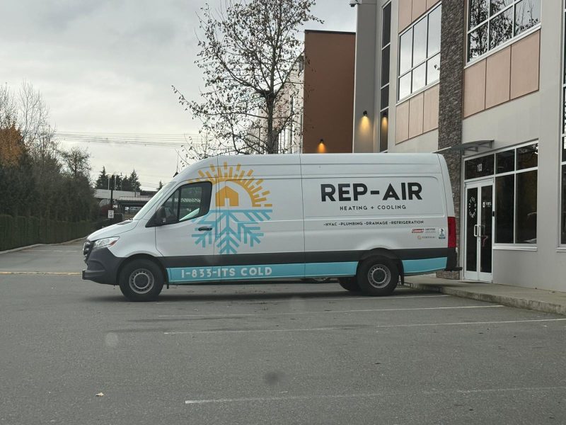 Rep-Air Heating and Cooling