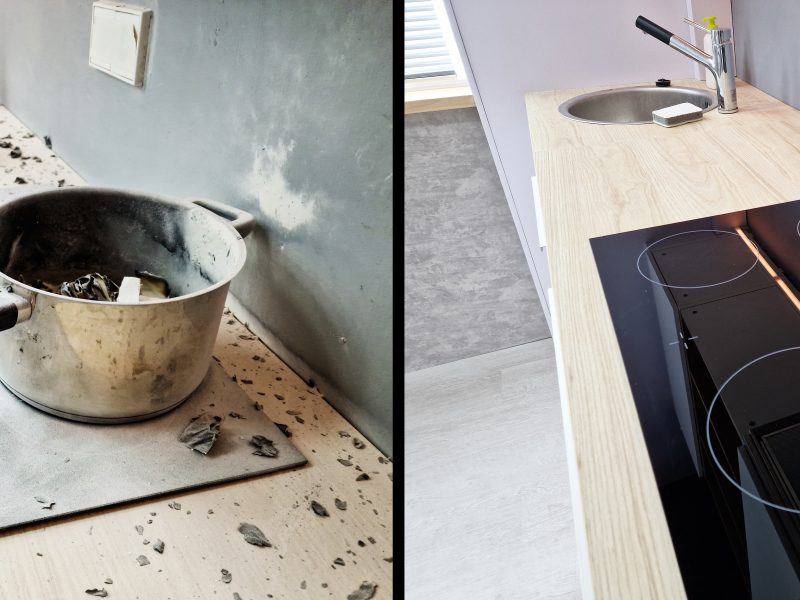 BRIGHT NEST CLEANING
