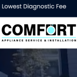Comfort Appliance Repair