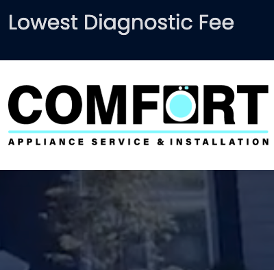 Comfort Appliance Repair