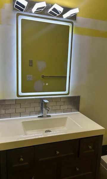 Van Bath Renos