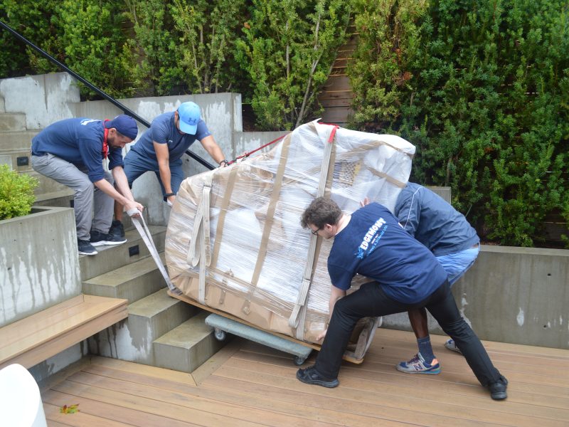Edgemont Moving & Storage Ltd.