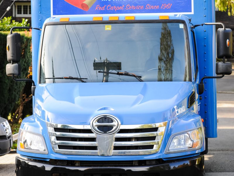 Edgemont Moving & Storage Ltd.