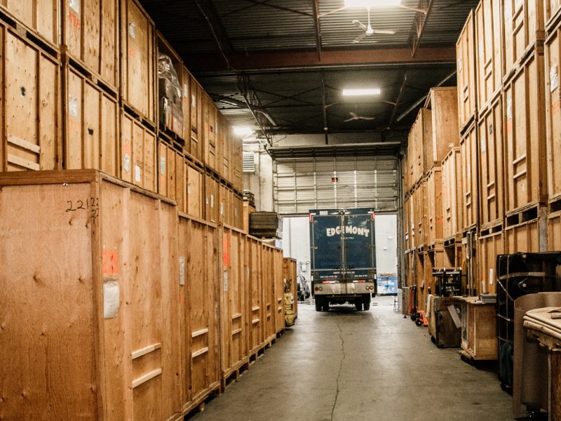 Edgemont Moving & Storage Ltd.