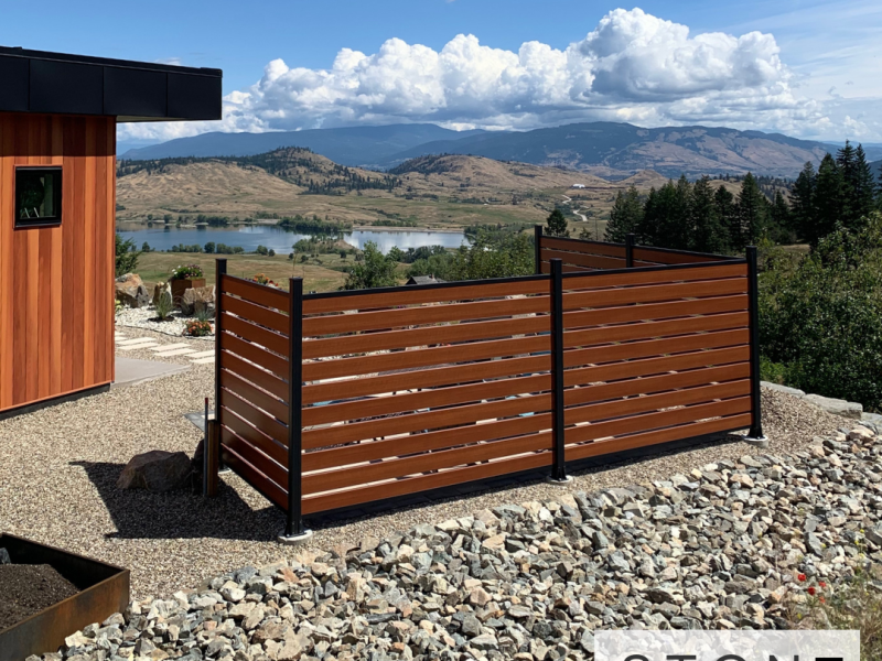Stone Fence + Furniture