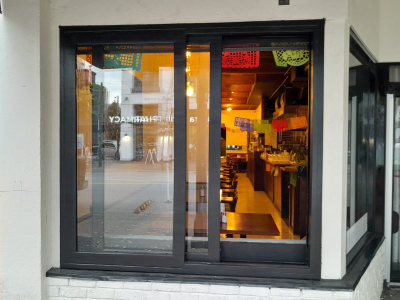 Buena Vista Glass