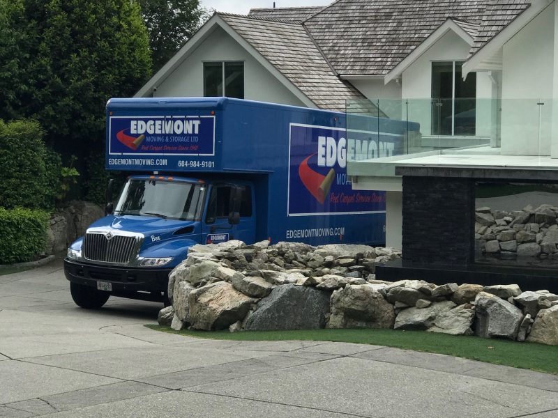 Edgemont Moving & Storage Ltd.
