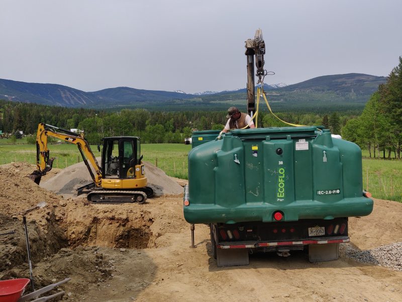 Kootenay Septic Worx