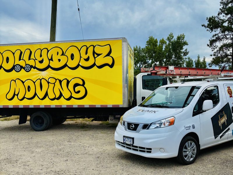 Dolly Boyz Moving