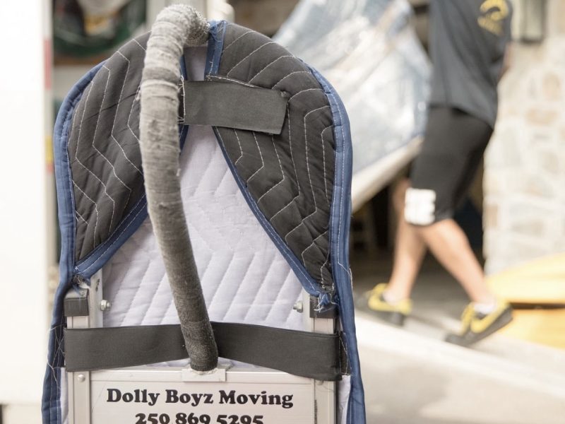 Dolly Boyz Moving
