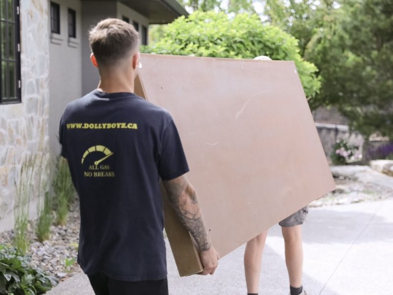 Dolly Boyz Moving