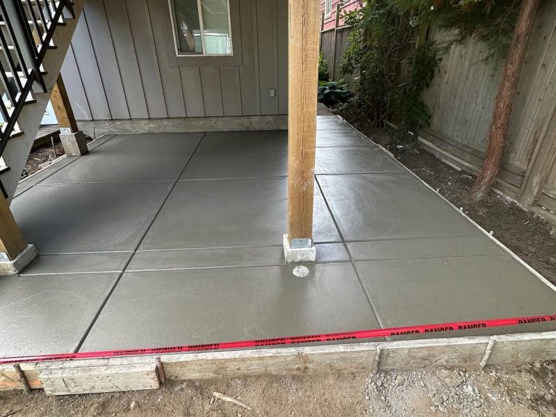 Lucid Concrete Services