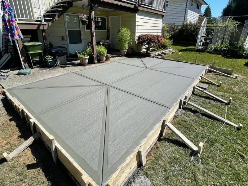 Lucid Concrete Services