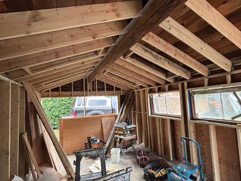 Endwise Construction