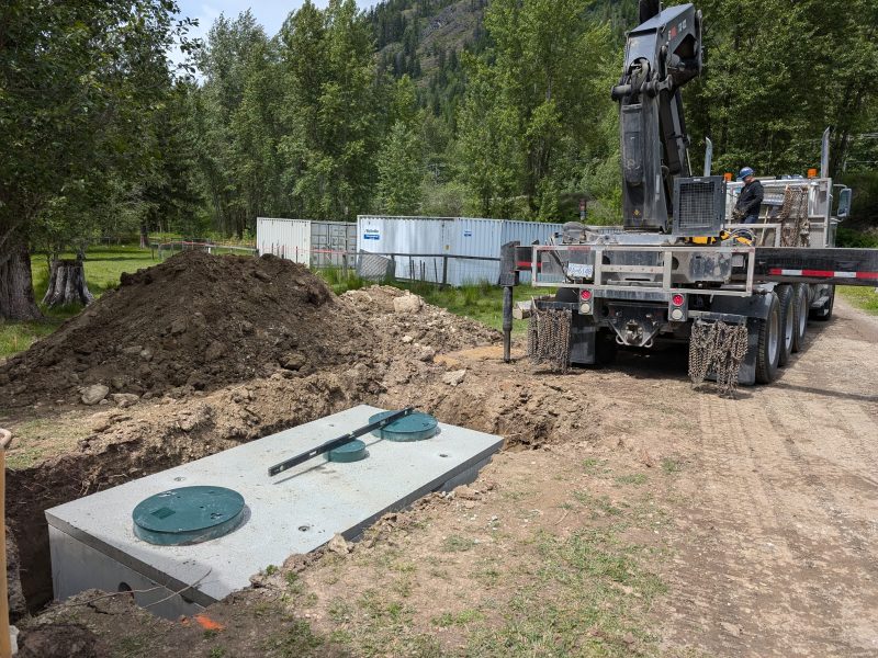 Kootenay Septic Worx