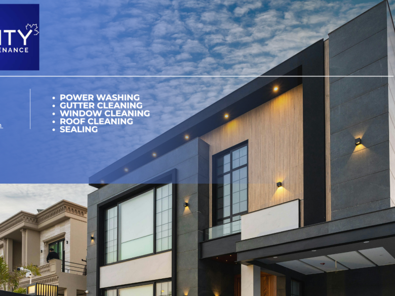 Raincity Property Maintenance