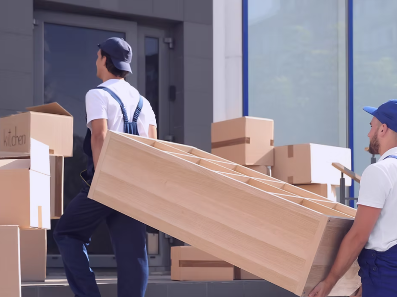 Good Guys Moving